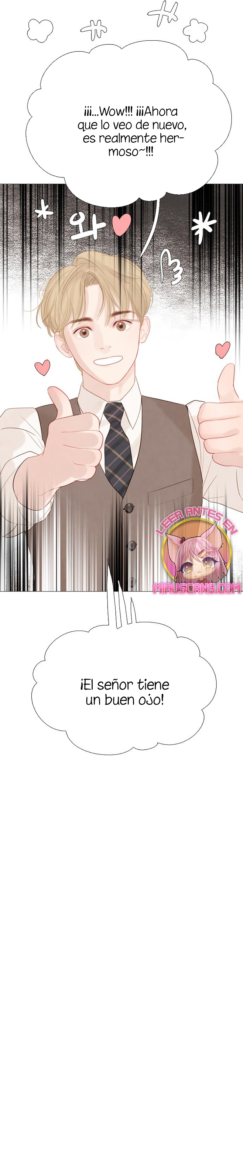 Llora, aunque es mejor si suplicas Capítulo 14 - Página 32