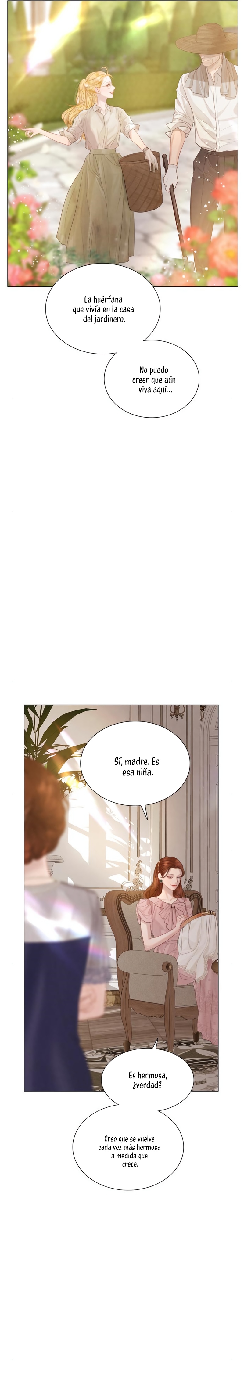 Llora, aunque es mejor si suplicas Capítulo 14 - Página 4