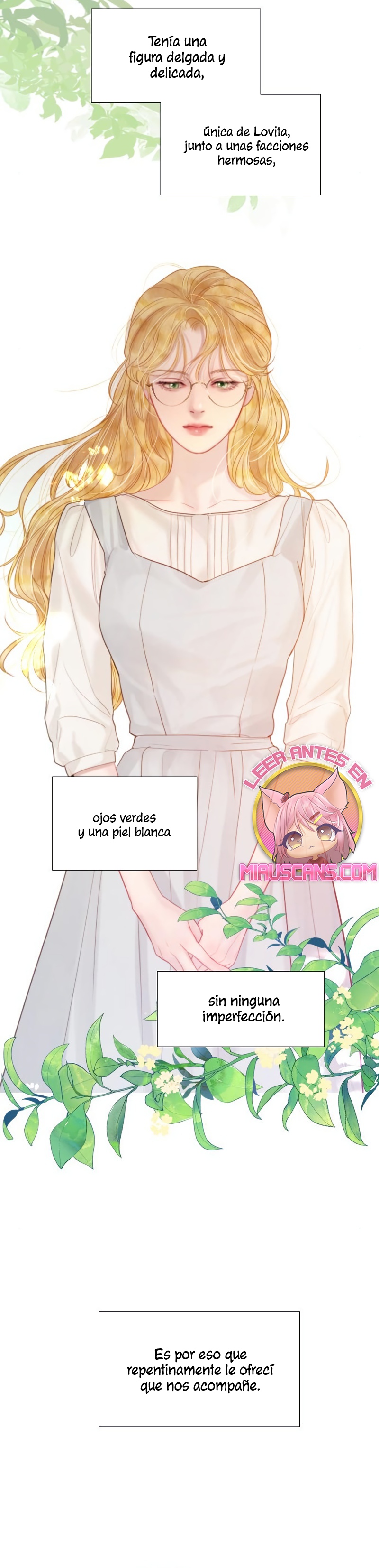 Llora, aunque es mejor si suplicas Capítulo 14 - Página 6