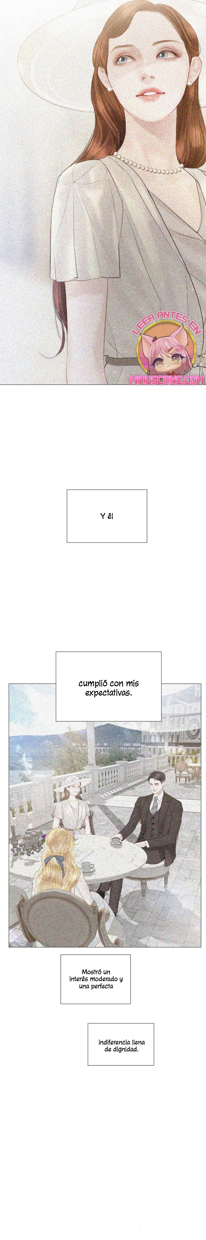 Llora, aunque es mejor si suplicas Capítulo 14 - Página 8