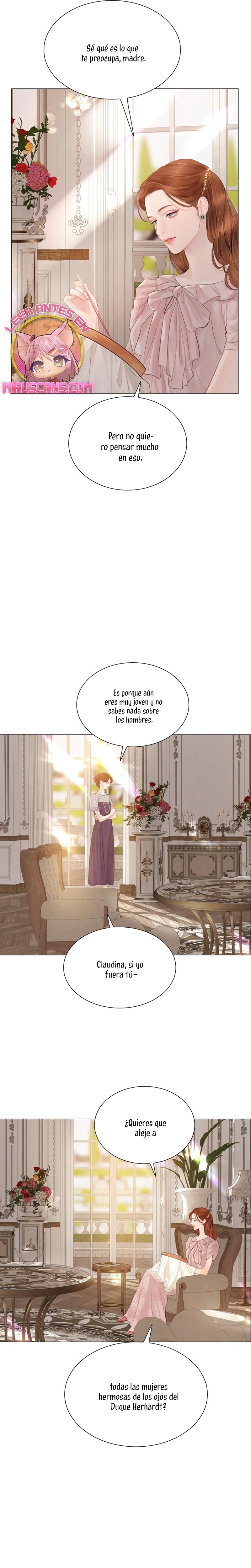 Llora, aunque es mejor si suplicas Capítulo 14 - Página 9