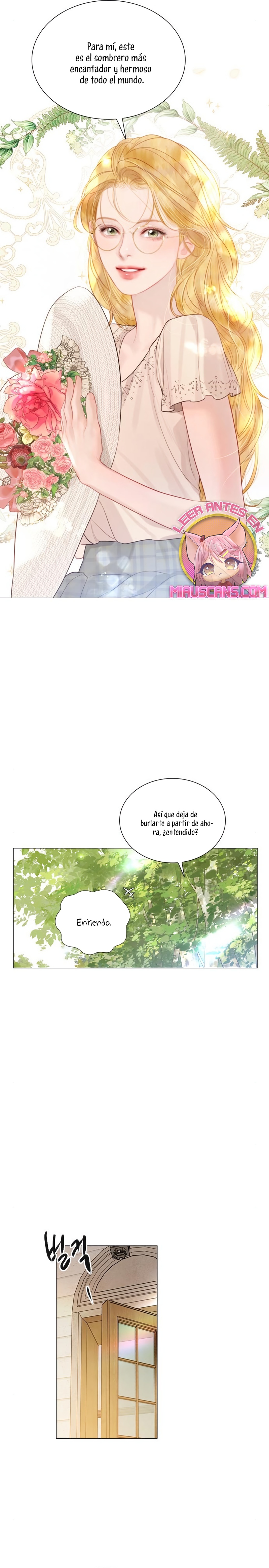 Llora, aunque es mejor si suplicas Capítulo 15 - Página 10