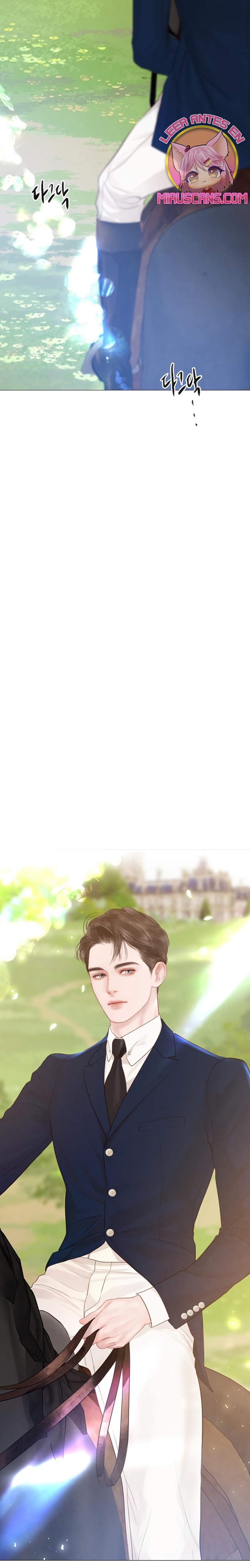 Llora, aunque es mejor si suplicas Capítulo 15 - Página 18