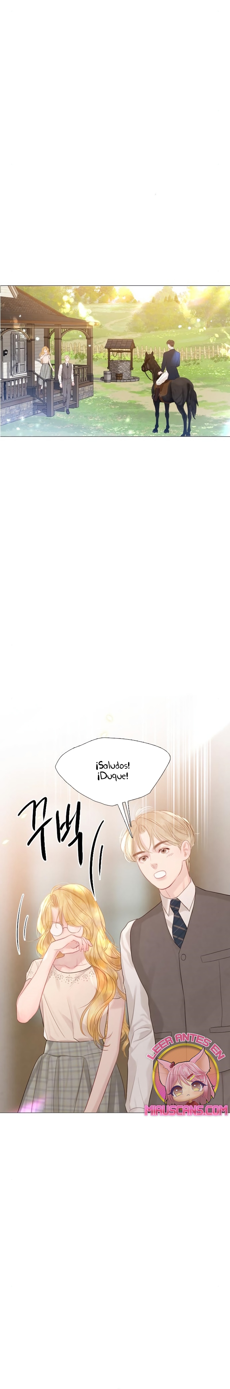 Llora, aunque es mejor si suplicas Capítulo 15 - Página 19