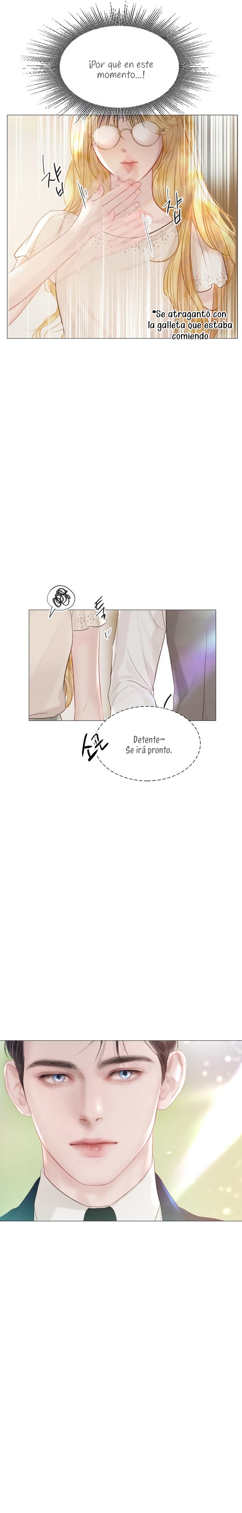 Llora, aunque es mejor si suplicas Capítulo 15 - Página 20
