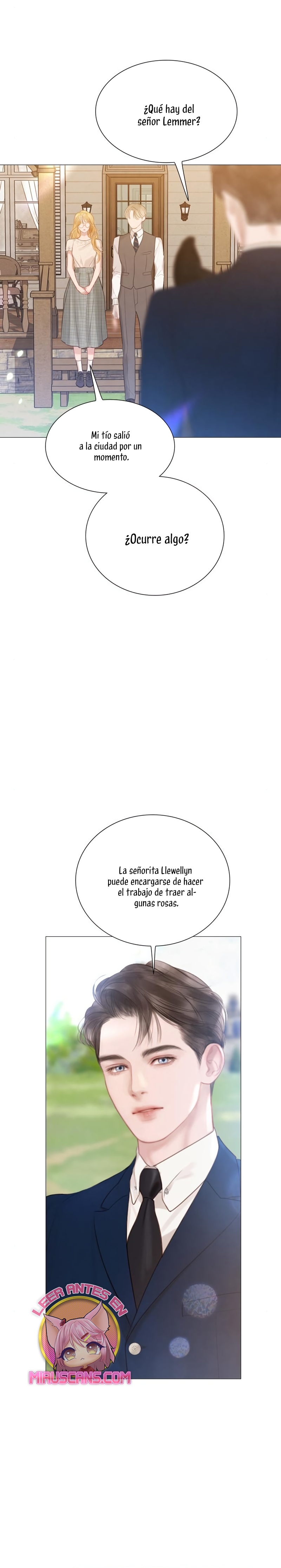 Llora, aunque es mejor si suplicas Capítulo 15 - Página 21