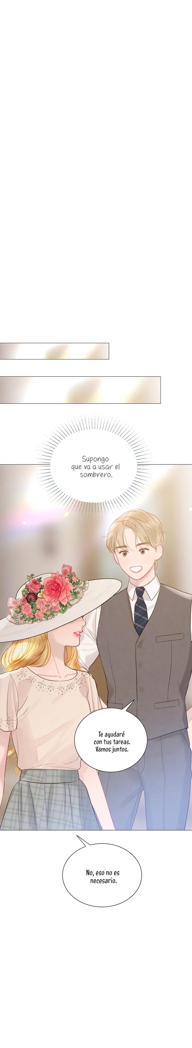 Llora, aunque es mejor si suplicas Capítulo 15 - Página 23