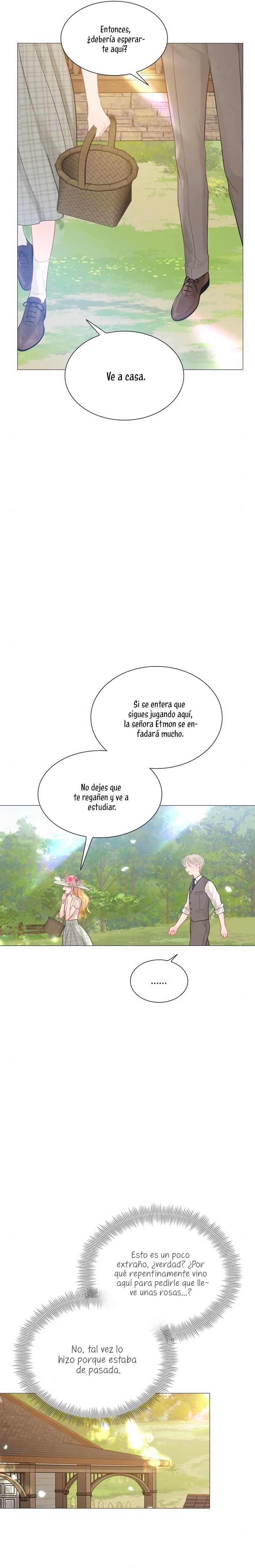 Llora, aunque es mejor si suplicas Capítulo 15 - Página 24