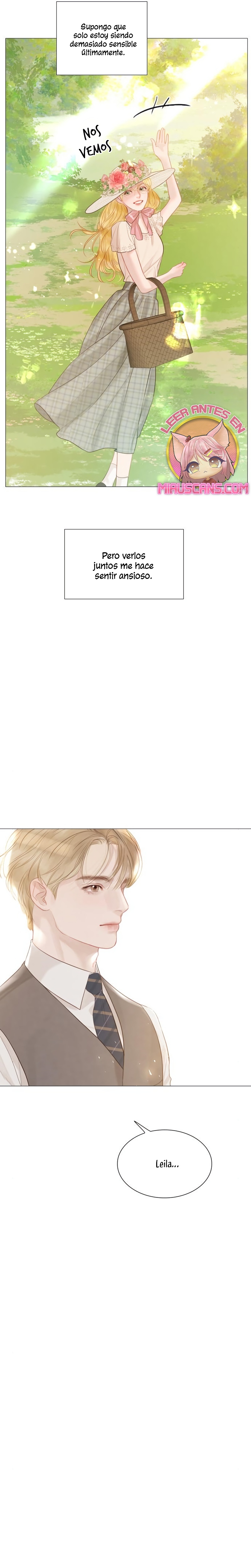 Llora, aunque es mejor si suplicas Capítulo 15 - Página 26