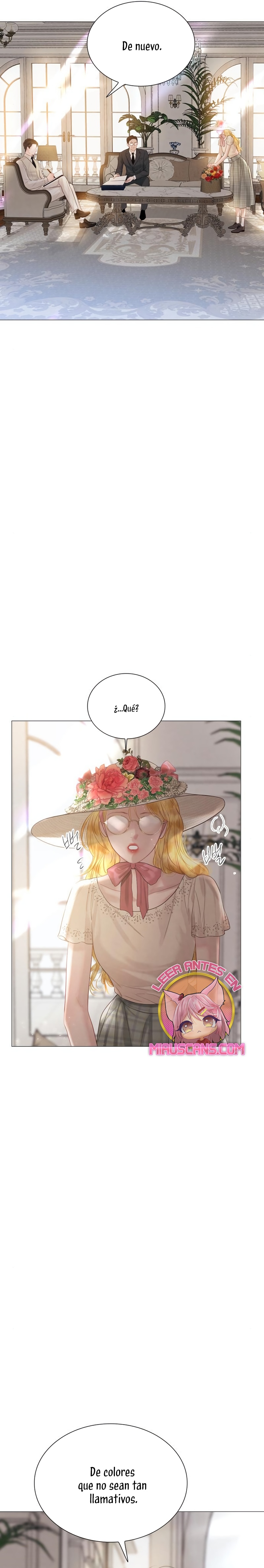 Llora, aunque es mejor si suplicas Capítulo 15 - Página 28