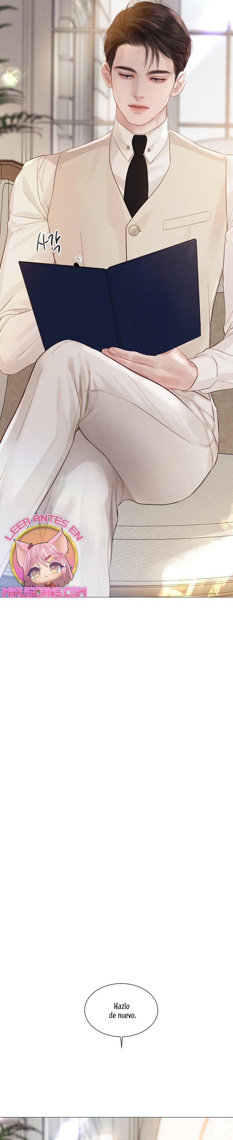 Llora, aunque es mejor si suplicas Capítulo 15 - Página 29