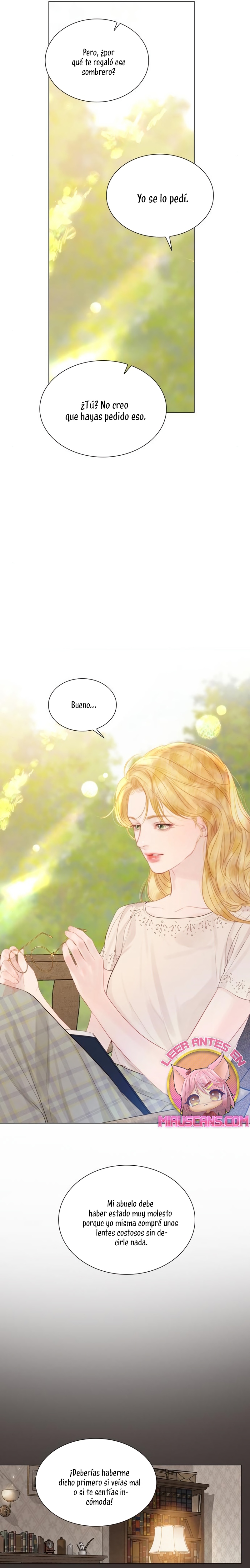 Llora, aunque es mejor si suplicas Capítulo 15 - Página 5