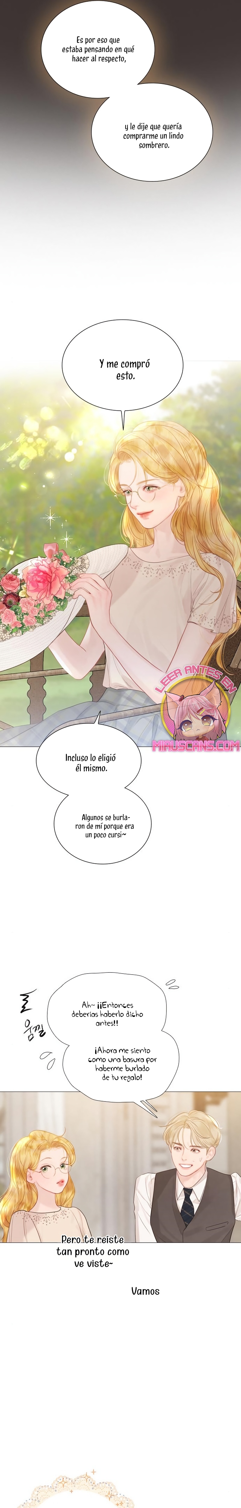 Llora, aunque es mejor si suplicas Capítulo 15 - Página 8