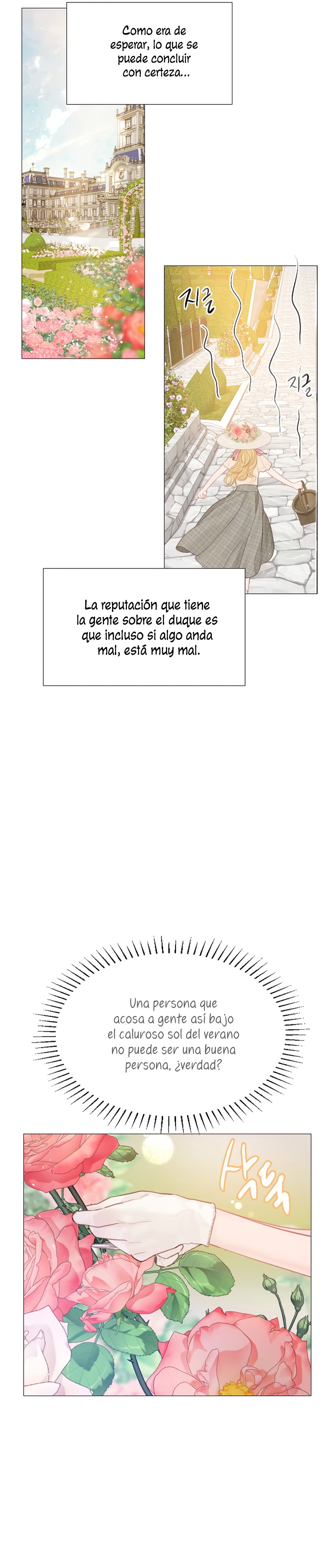 Llora, aunque es mejor si suplicas Capítulo 16 - Página 10