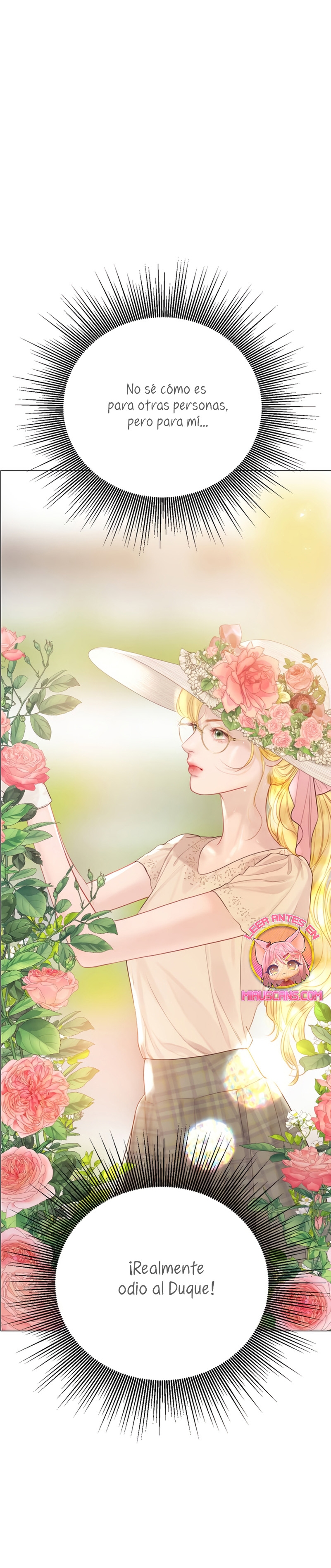 Llora, aunque es mejor si suplicas Capítulo 16 - Página 11