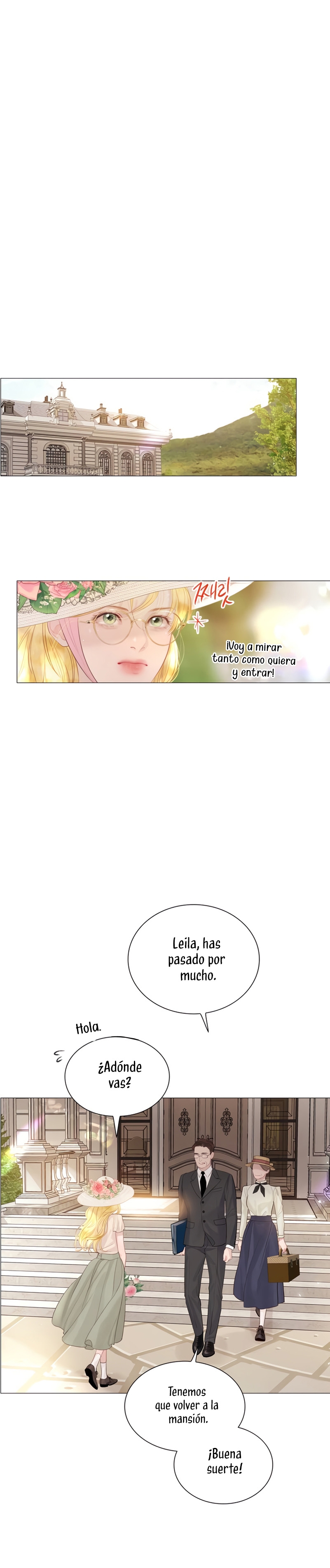 Llora, aunque es mejor si suplicas Capítulo 16 - Página 12