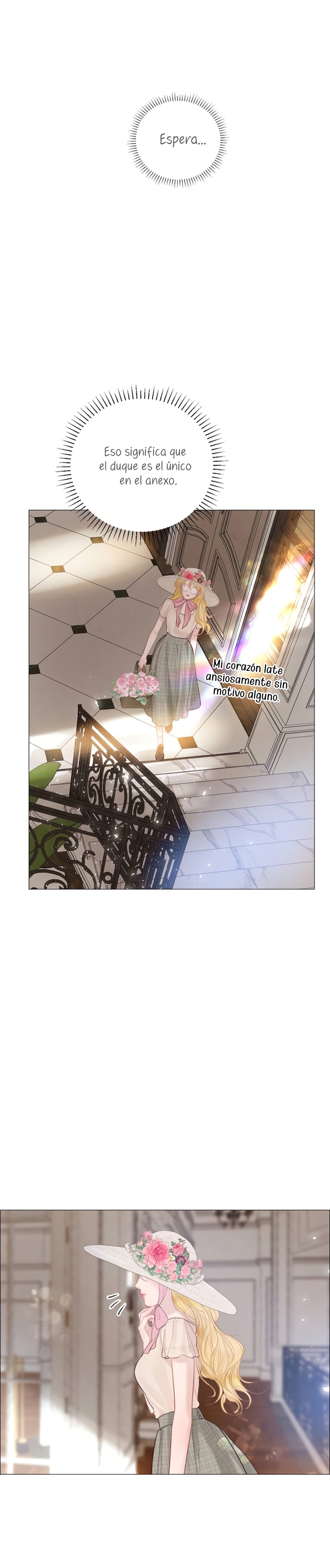 Llora, aunque es mejor si suplicas Capítulo 16 - Página 13