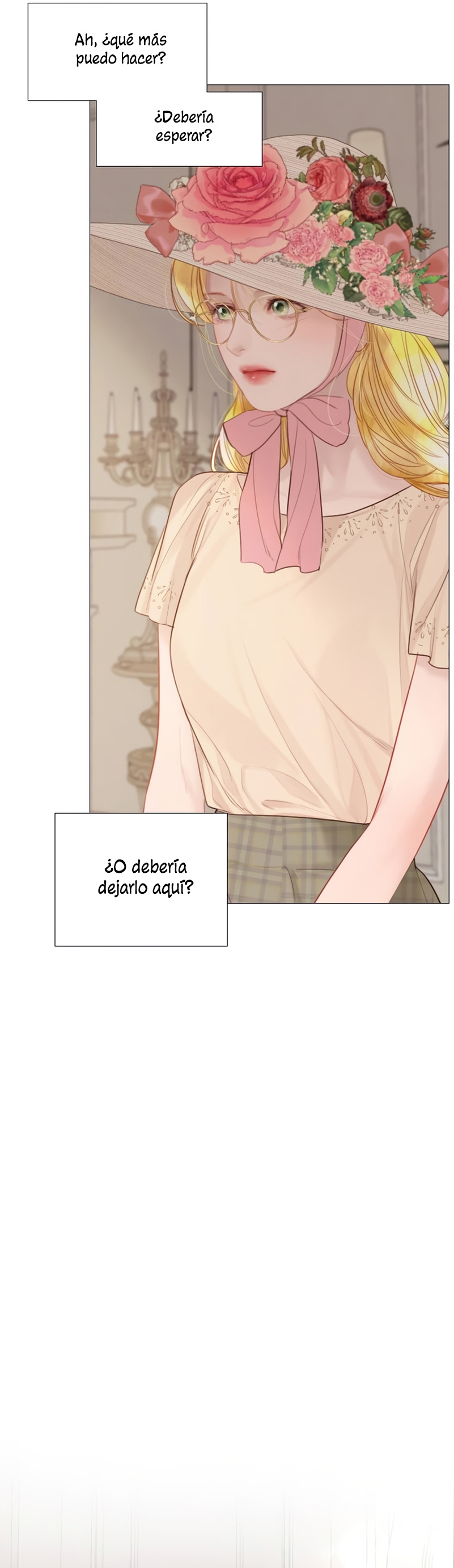 Llora, aunque es mejor si suplicas Capítulo 16 - Página 15