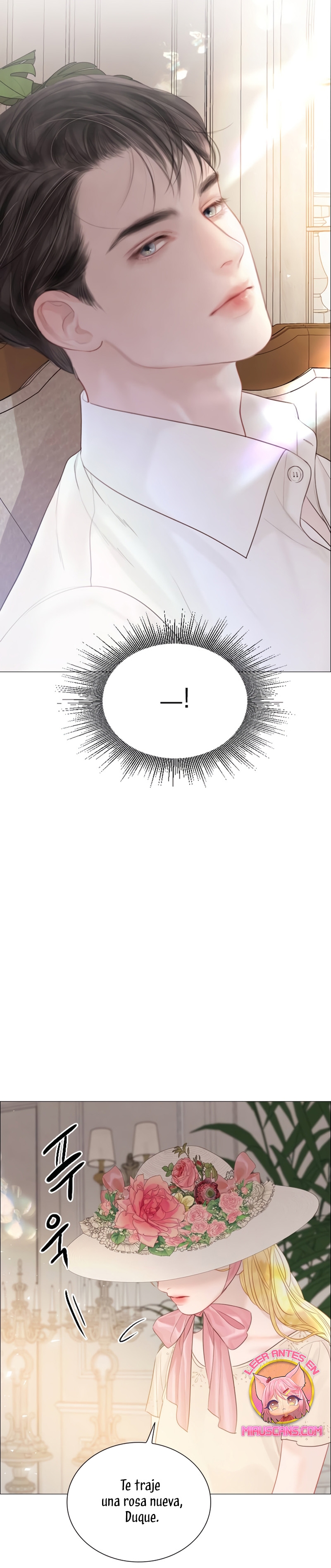 Llora, aunque es mejor si suplicas Capítulo 16 - Página 16