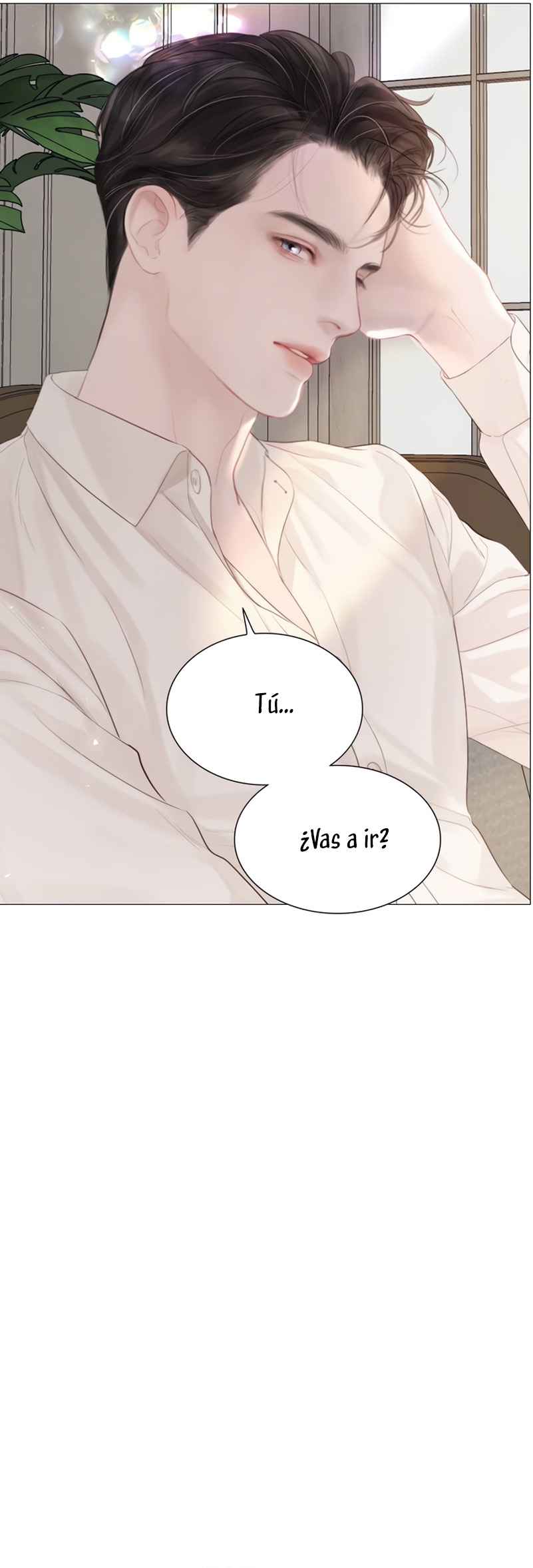 Llora, aunque es mejor si suplicas Capítulo 16 - Página 18