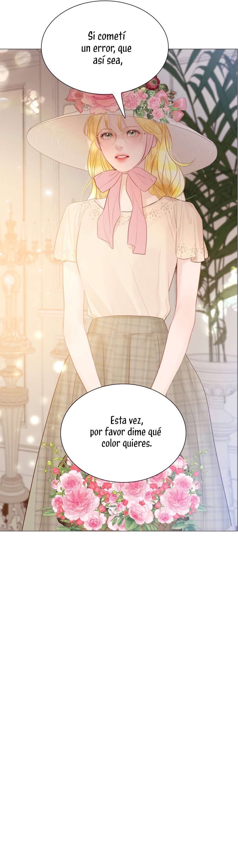 Llora, aunque es mejor si suplicas Capítulo 16 - Página 19