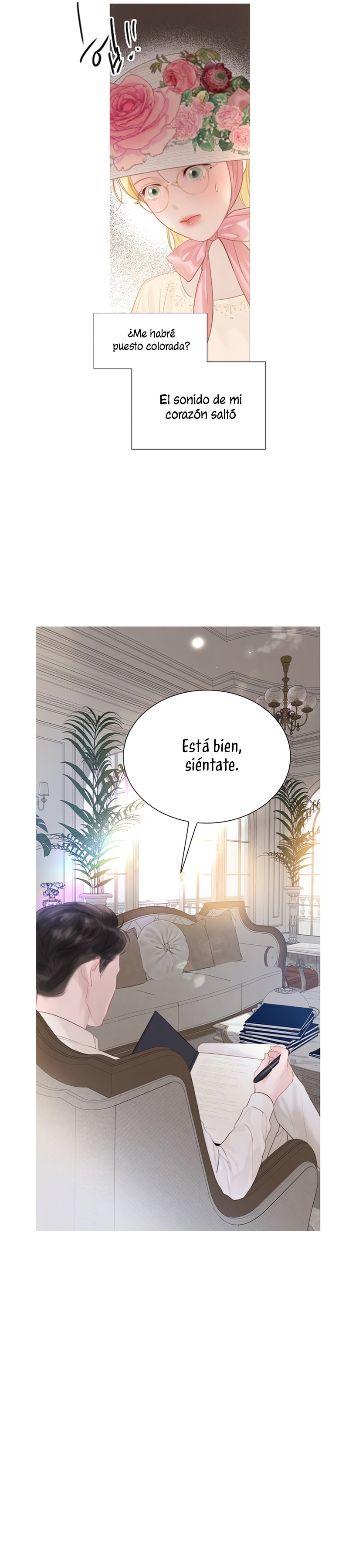 Llora, aunque es mejor si suplicas Capítulo 16 - Página 20