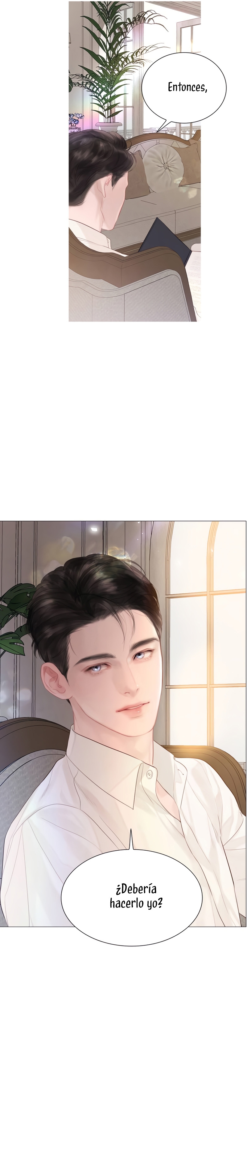 Llora, aunque es mejor si suplicas Capítulo 16 - Página 23