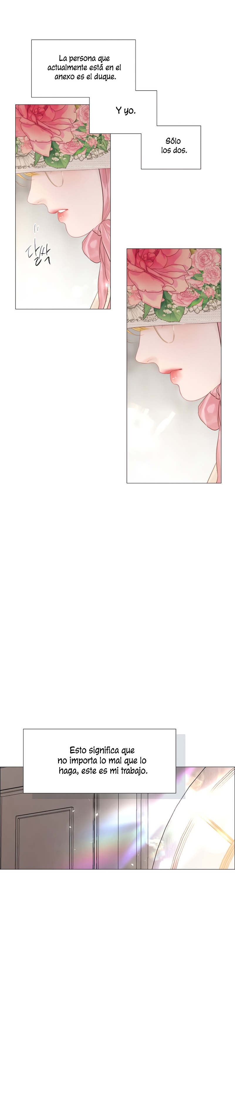 Llora, aunque es mejor si suplicas Capítulo 16 - Página 24