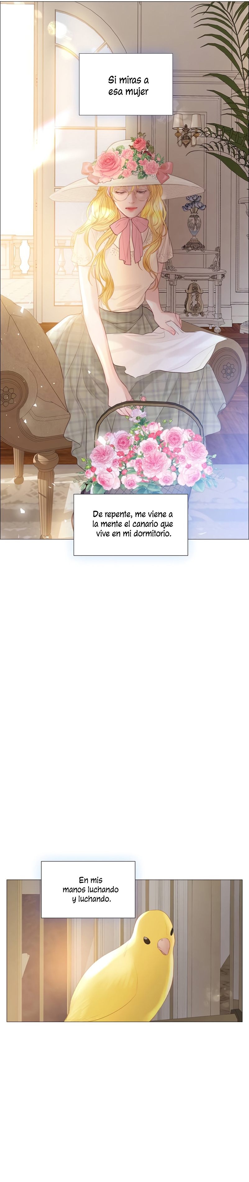 Llora, aunque es mejor si suplicas Capítulo 16 - Página 27