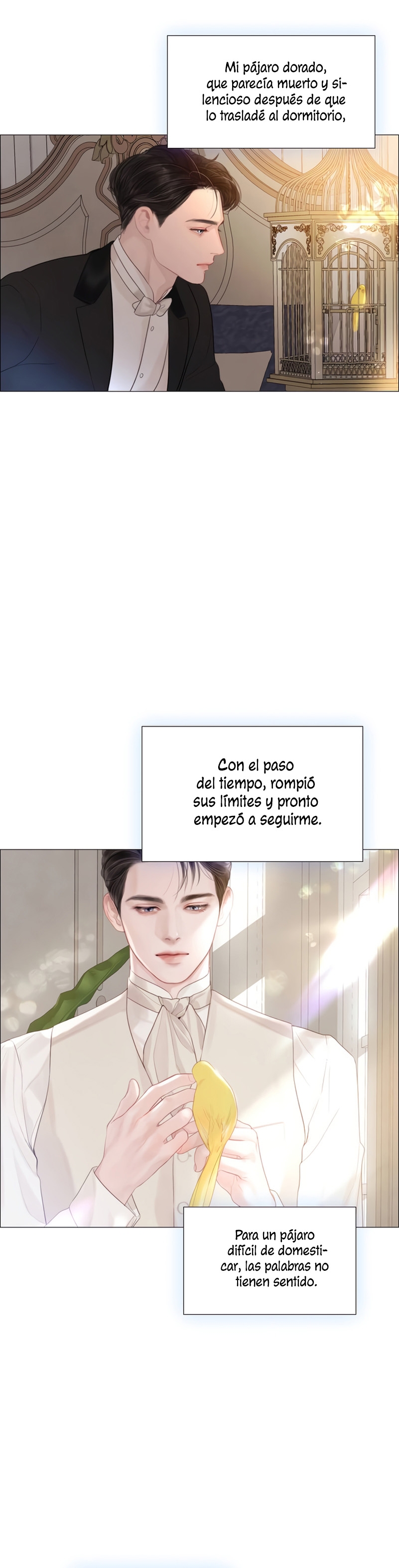 Llora, aunque es mejor si suplicas Capítulo 16 - Página 28