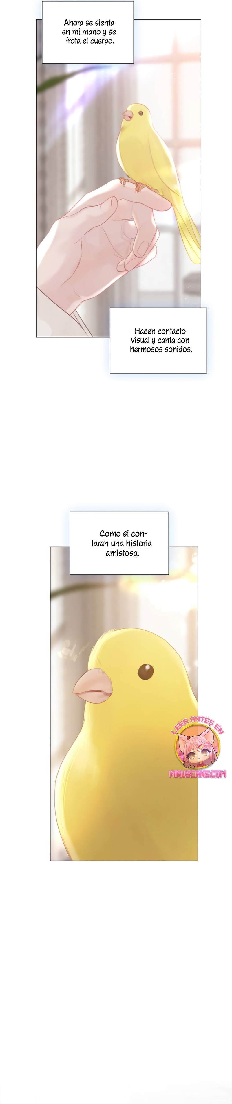 Llora, aunque es mejor si suplicas Capítulo 16 - Página 29