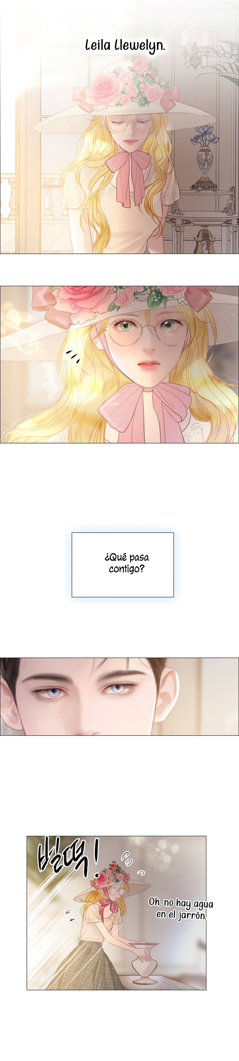 Llora, aunque es mejor si suplicas Capítulo 16 - Página 30