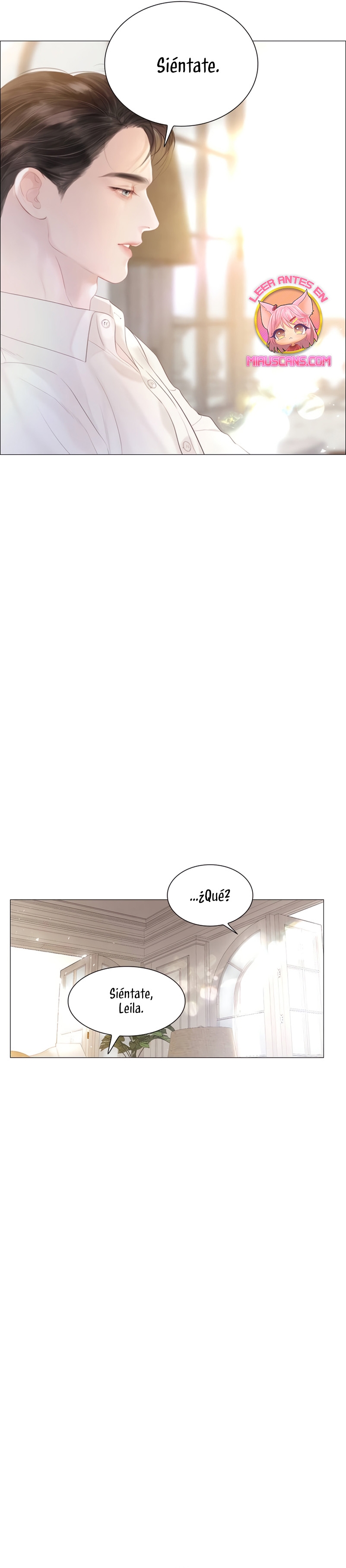 Llora, aunque es mejor si suplicas Capítulo 16 - Página 34