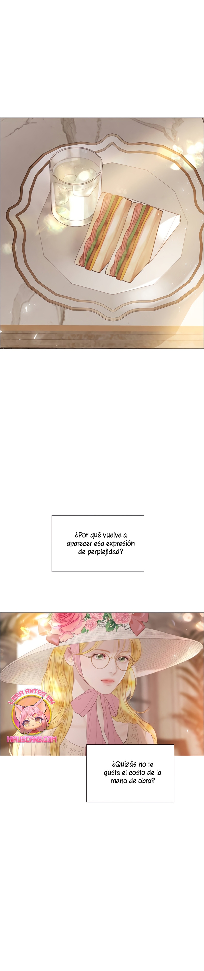 Llora, aunque es mejor si suplicas Capítulo 16 - Página 36