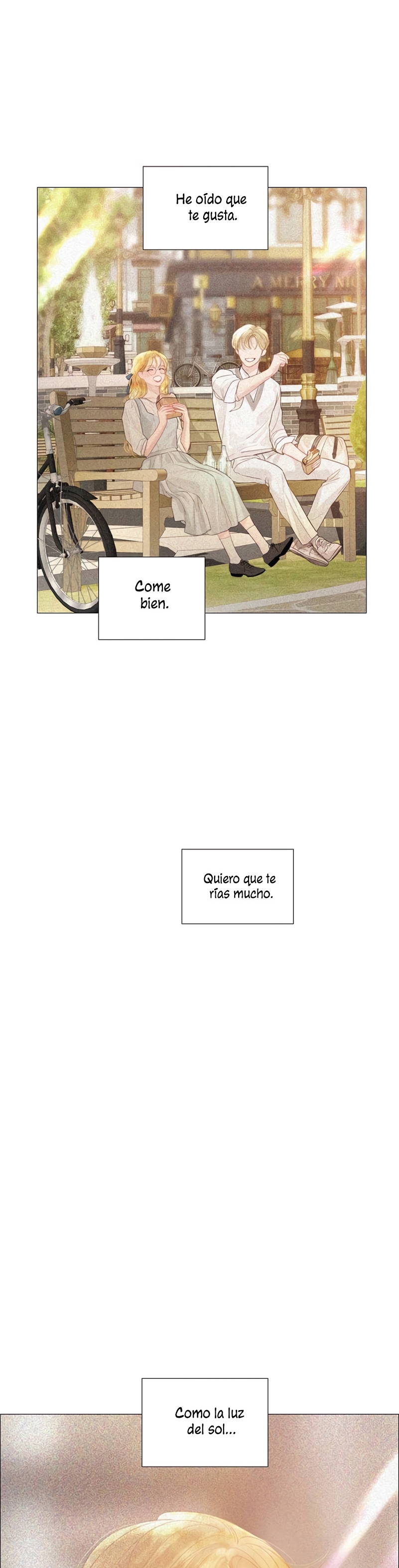 Llora, aunque es mejor si suplicas Capítulo 16 - Página 37