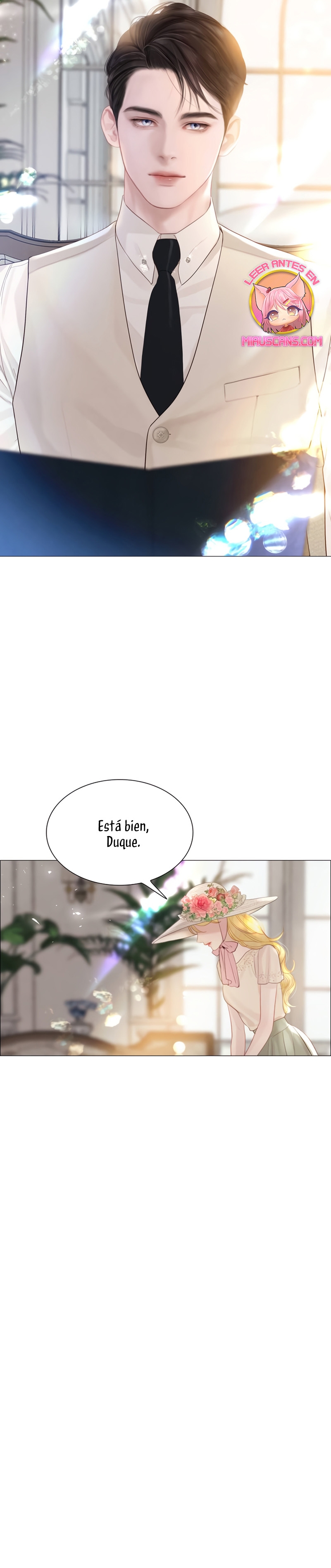 Llora, aunque es mejor si suplicas Capítulo 16 - Página 4