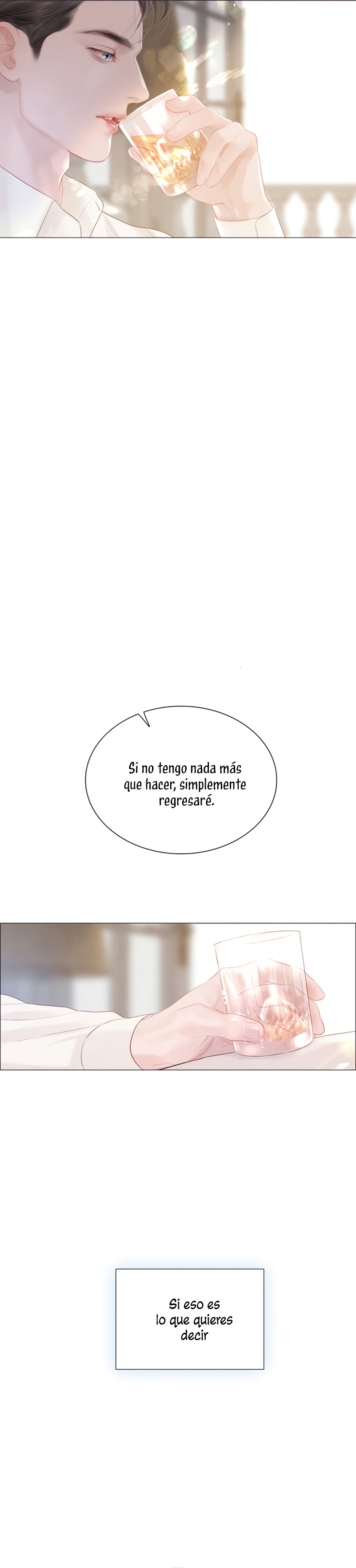 Llora, aunque es mejor si suplicas Capítulo 16 - Página 40