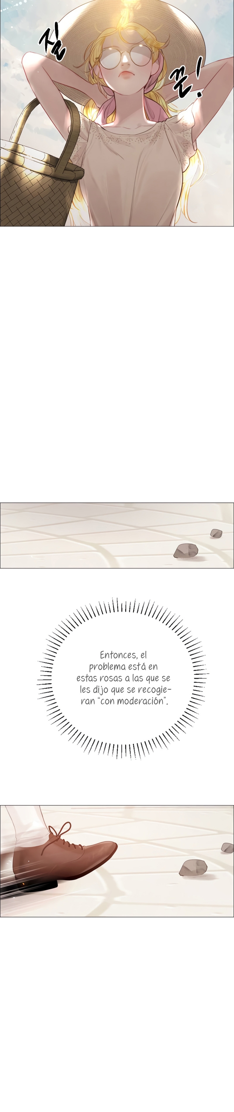 Llora, aunque es mejor si suplicas Capítulo 16 - Página 6