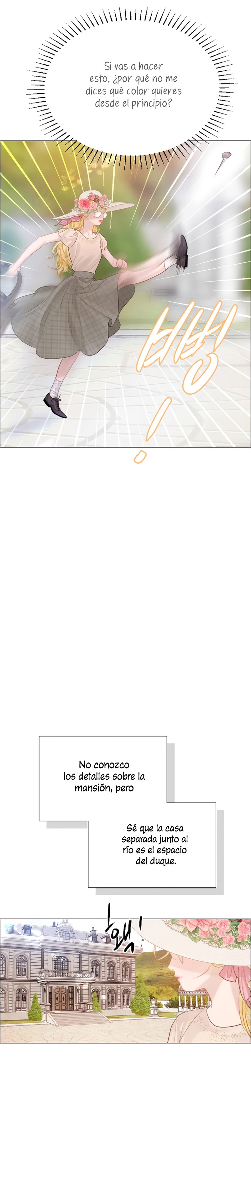 Llora, aunque es mejor si suplicas Capítulo 16 - Página 7