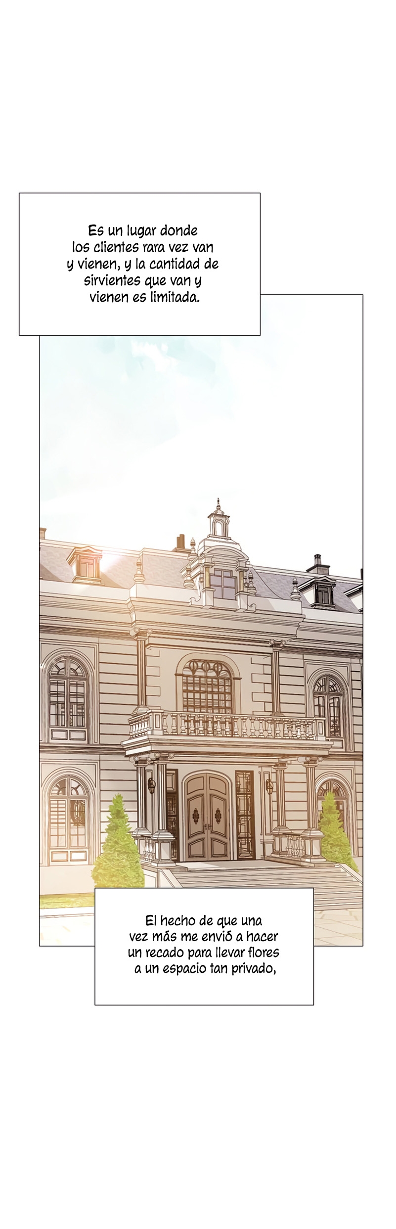 Llora, aunque es mejor si suplicas Capítulo 16 - Página 8