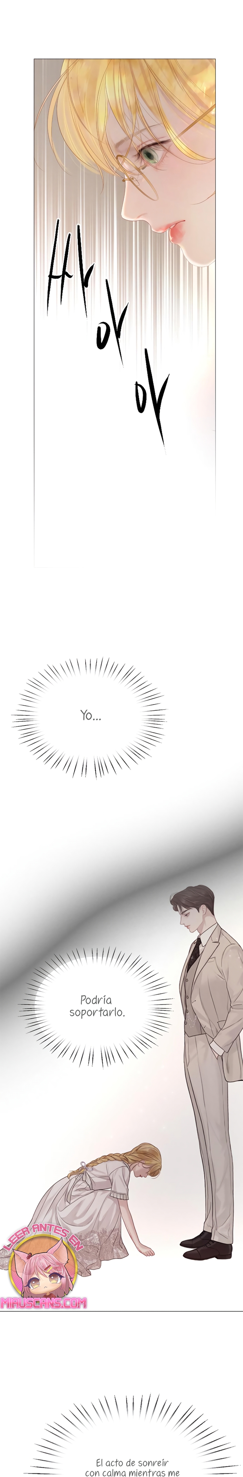 Llora, aunque es mejor si suplicas Capítulo 17 - Página 12