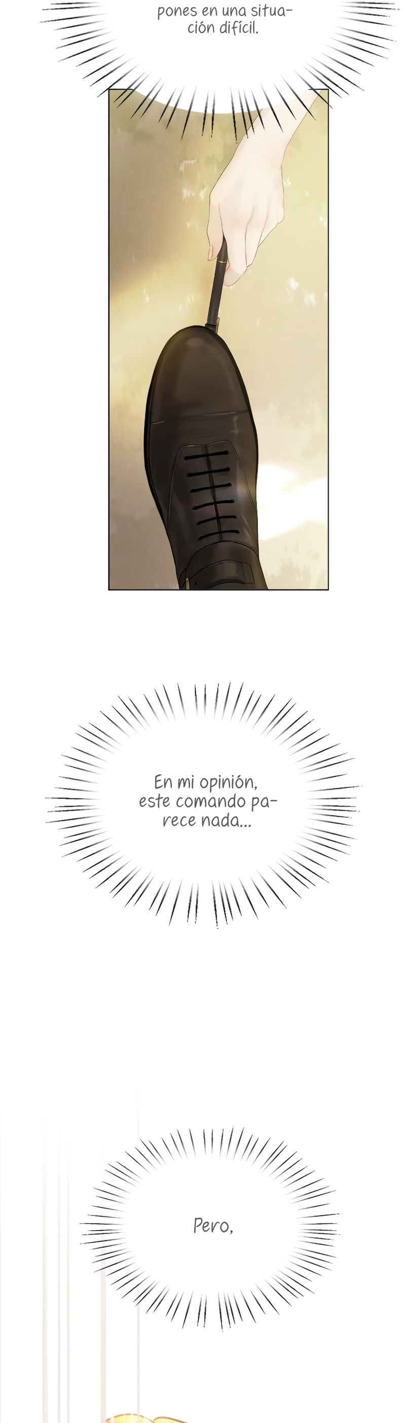 Llora, aunque es mejor si suplicas Capítulo 17 - Página 13