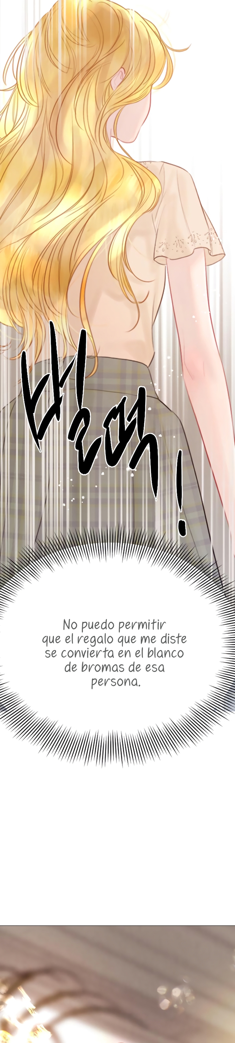 Llora, aunque es mejor si suplicas Capítulo 17 - Página 14