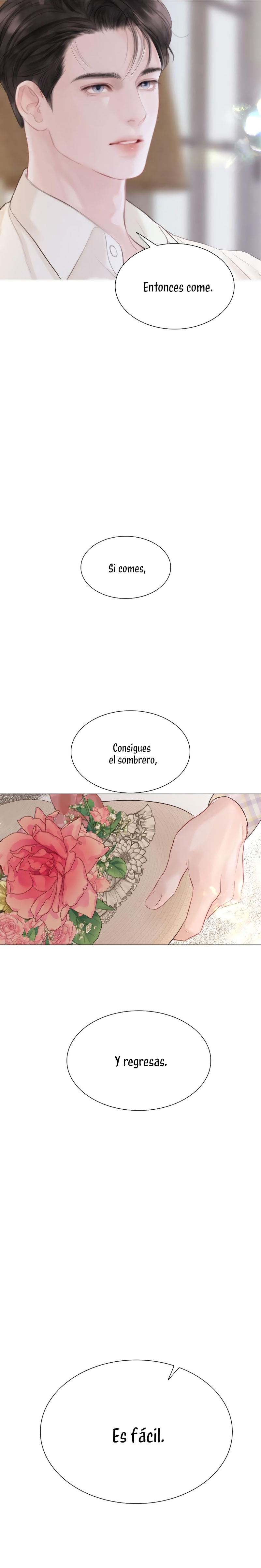 Llora, aunque es mejor si suplicas Capítulo 17 - Página 16