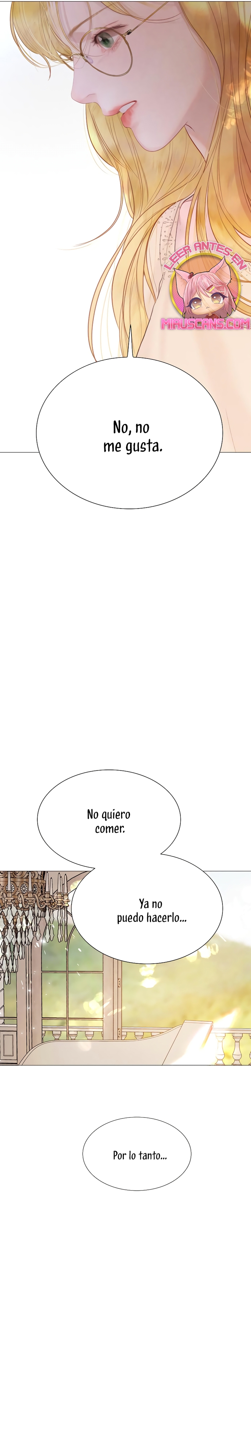 Llora, aunque es mejor si suplicas Capítulo 17 - Página 17