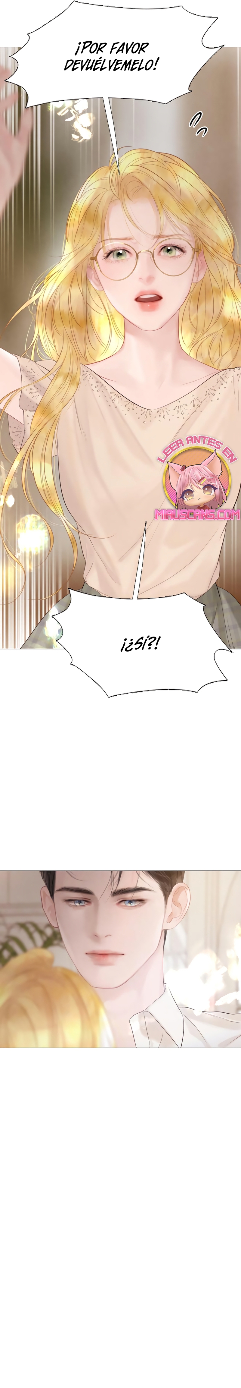 Llora, aunque es mejor si suplicas Capítulo 17 - Página 20