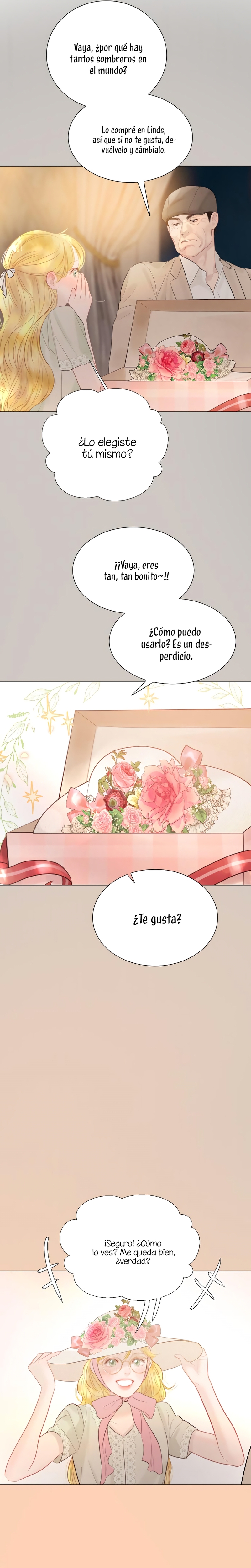 Llora, aunque es mejor si suplicas Capítulo 17 - Página 29