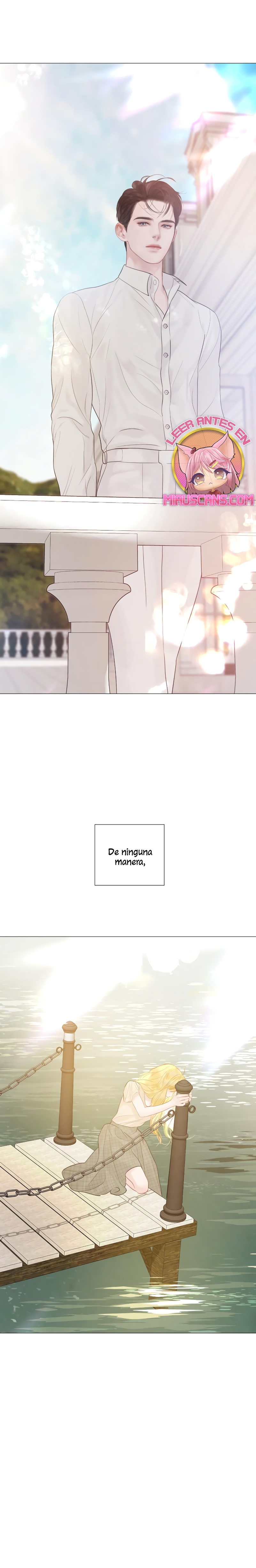 Llora, aunque es mejor si suplicas Capítulo 17 - Página 31