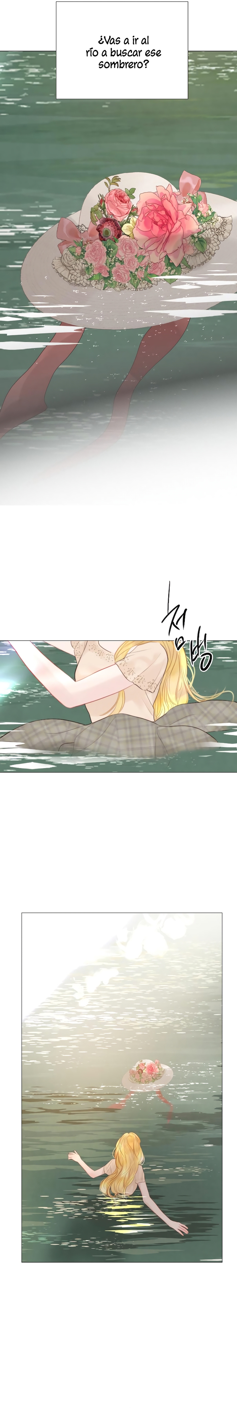 Llora, aunque es mejor si suplicas Capítulo 17 - Página 32