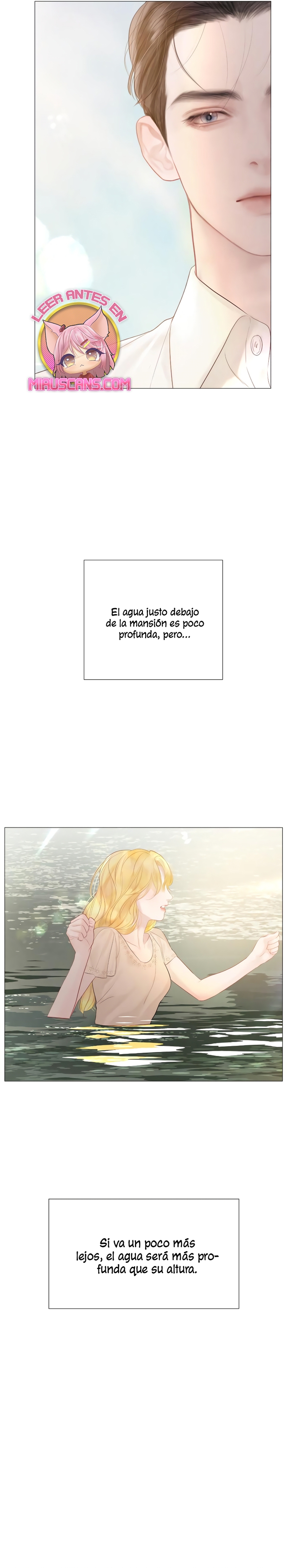 Llora, aunque es mejor si suplicas Capítulo 17 - Página 33